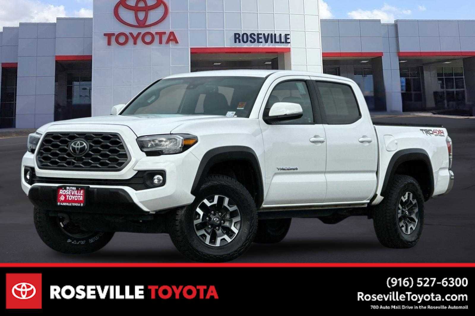 Certified 2023 Toyota Tacoma TRD Off-Road video 1