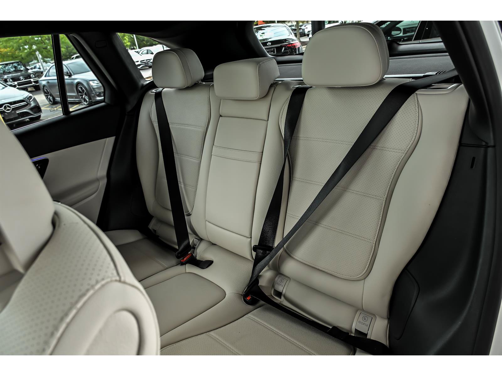 Certified 2026 Mercedes-Benz GLC 300 4MATIC image 14
