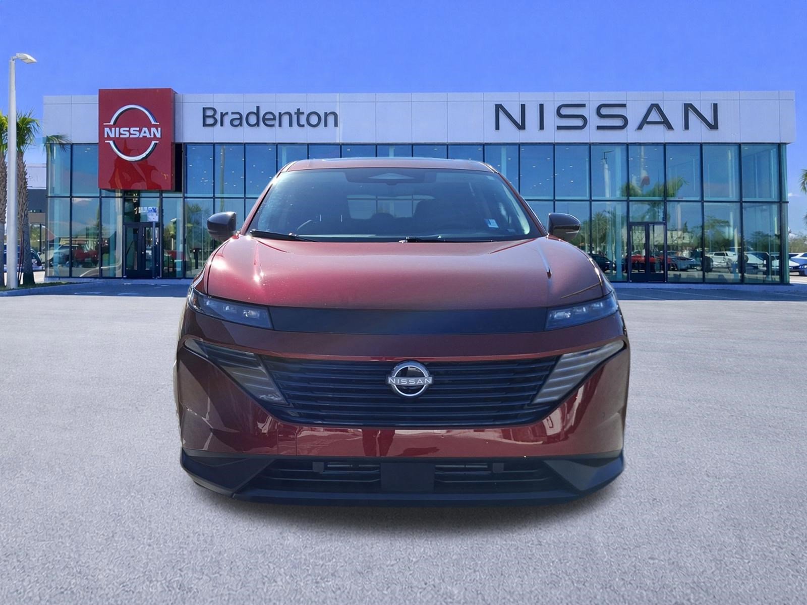 Certified 2025 Nissan Murano SL image 2