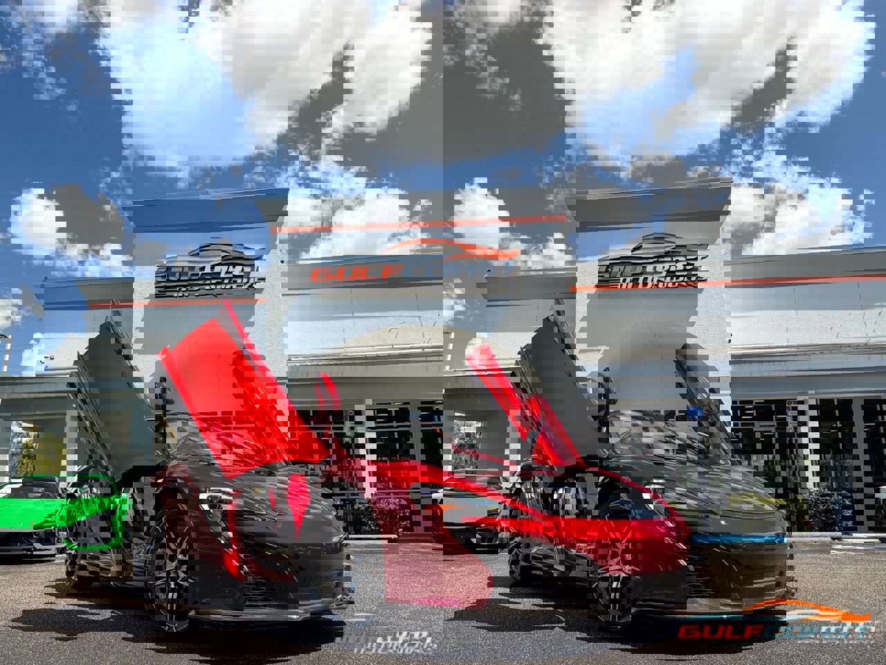 Used 2015 McLaren 650S Spider