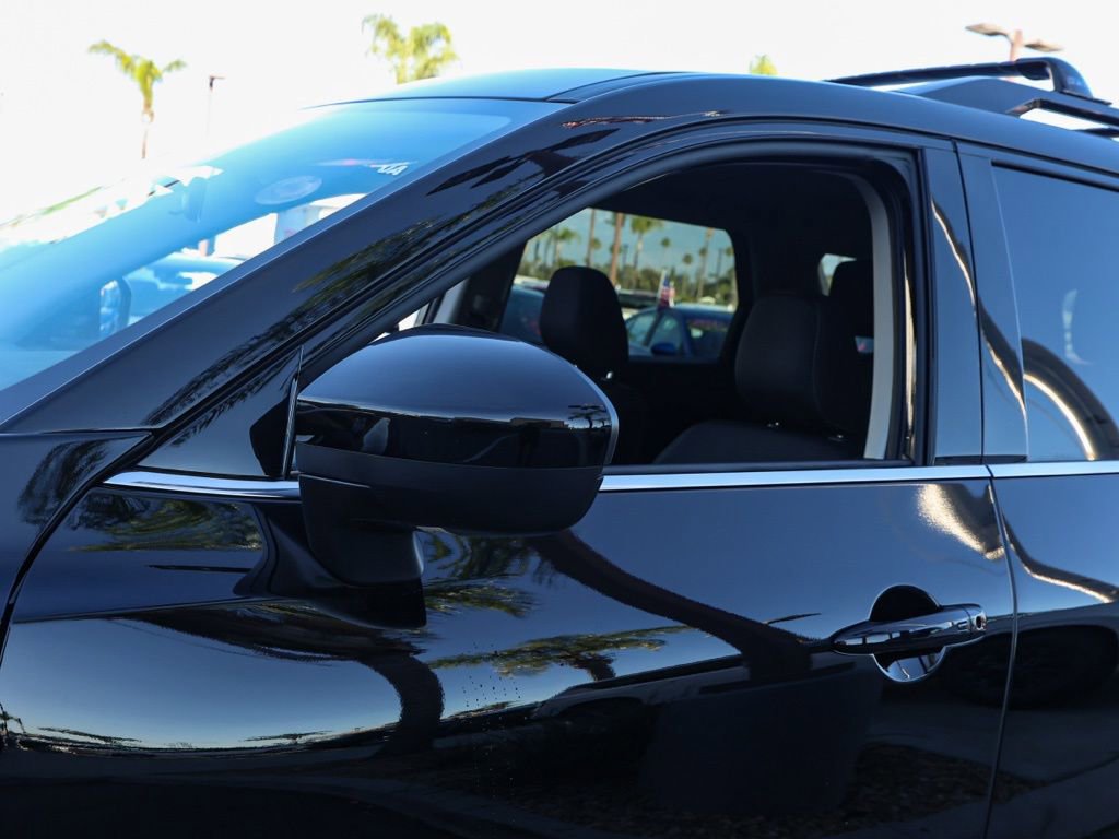 New 2026 Nissan Pathfinder SV image 12