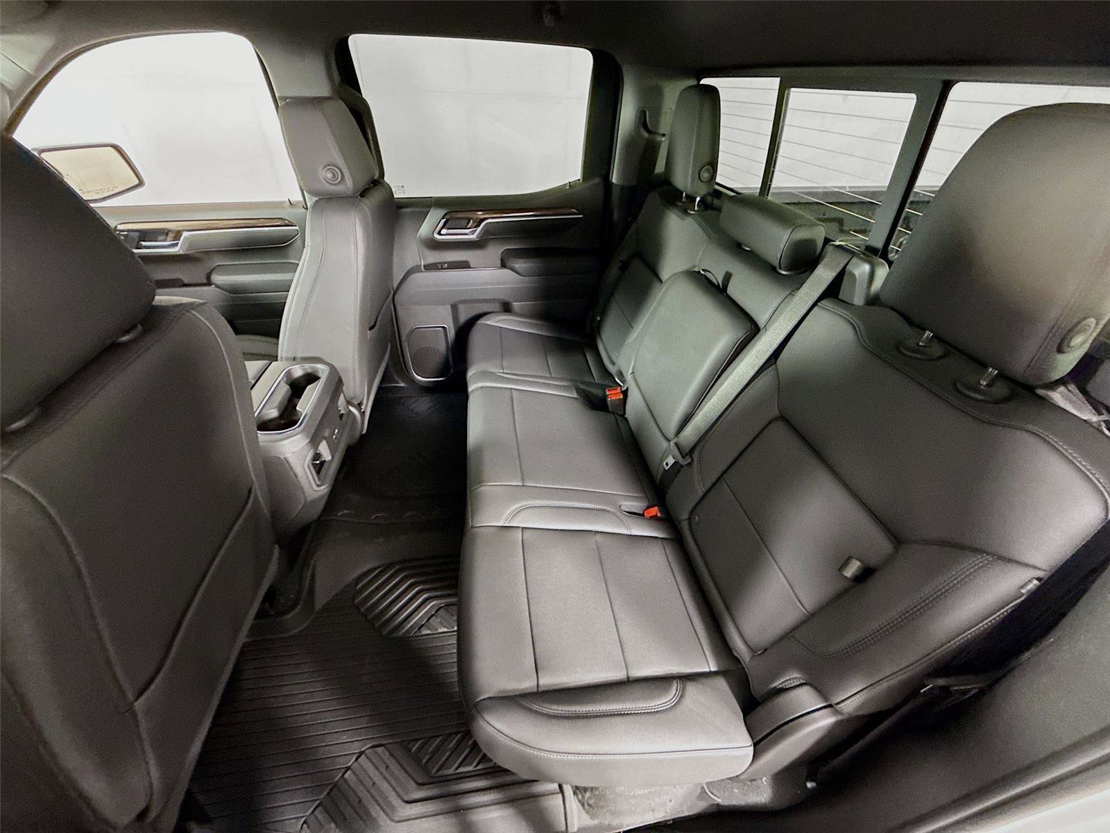 New 2026 Chevrolet Silverado 1500 LT image 18