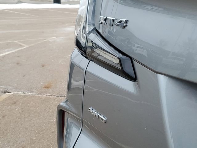 Certified 2024 Cadillac XT4 Sport image 31
