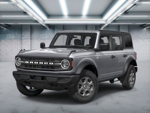 New 2026 Ford Bronco Big Bend AWD/4WD image 1