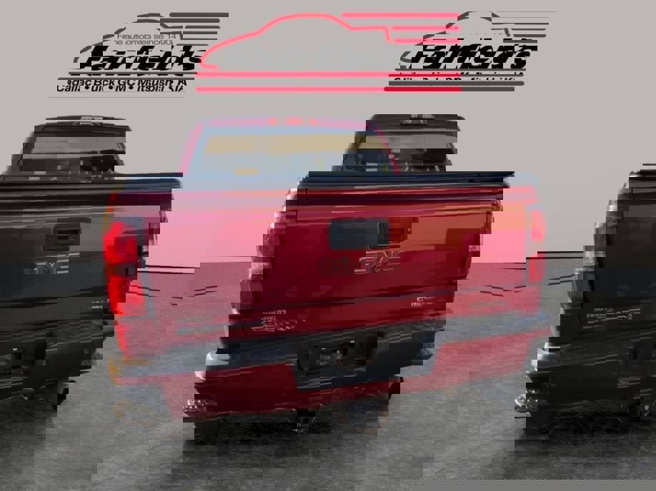 Used 2019 GMC Sierra 3500 Denali w/ Duramax Plus Package image 4