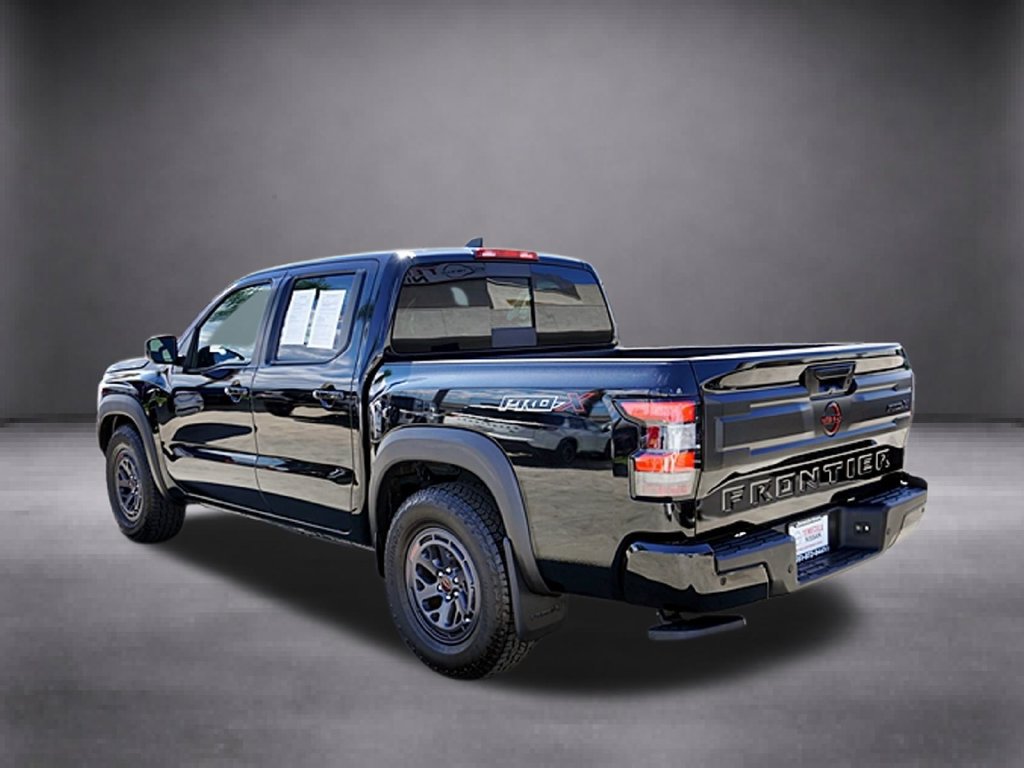 Used 2025 Nissan Frontier Pro-X RWD image 7