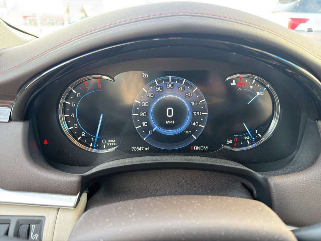 Used 2016 Cadillac XTS Premium image 18