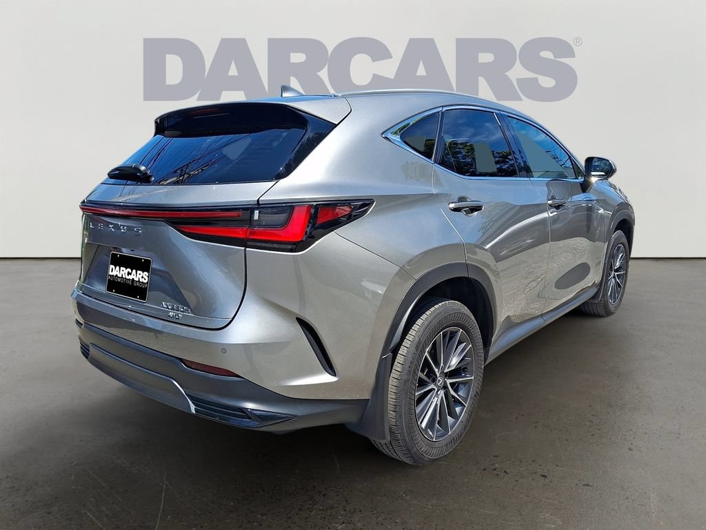 Used 2024 Lexus NX 350h AWD w/ Cold Area Package image 7