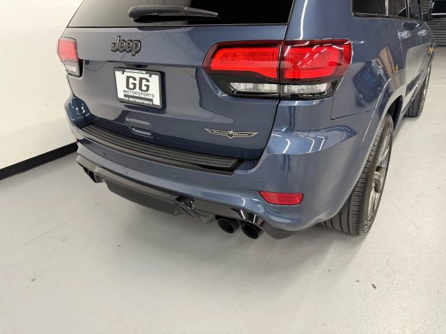 Used 2020 Jeep Grand Cherokee Trackhawk image 23