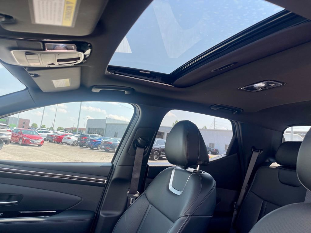 Used 2024 Hyundai Santa Cruz Limited image 4