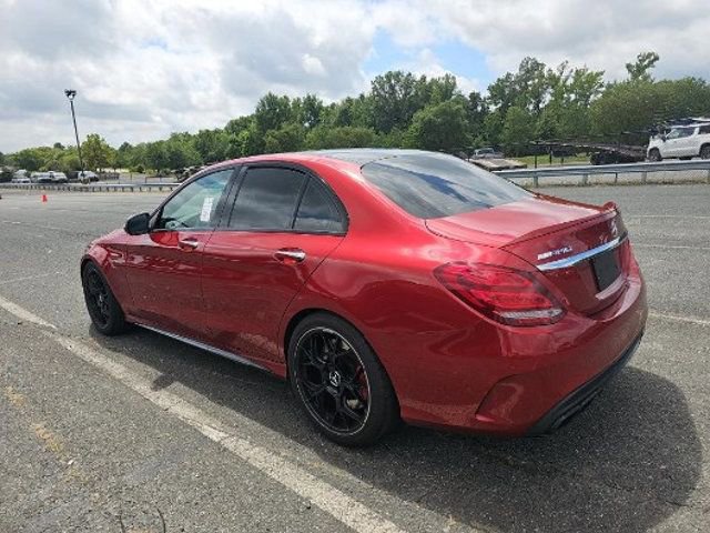 Used 2017 Mercedes-Benz C 63 AMG S w/ Parking Assist Package image 56