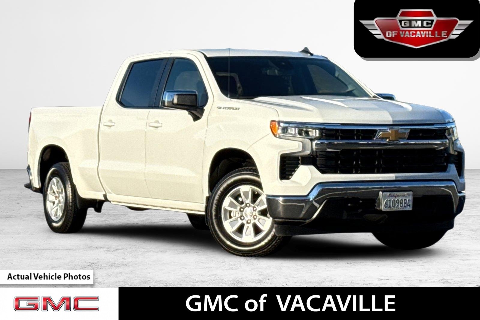 Used 2024 Chevrolet Silverado 1500 LT w/ Protection Package