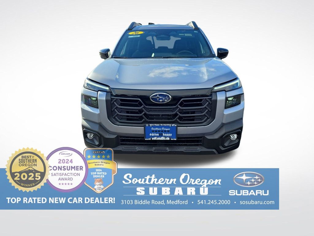 New 2026 Subaru Outback Touring XT image 2