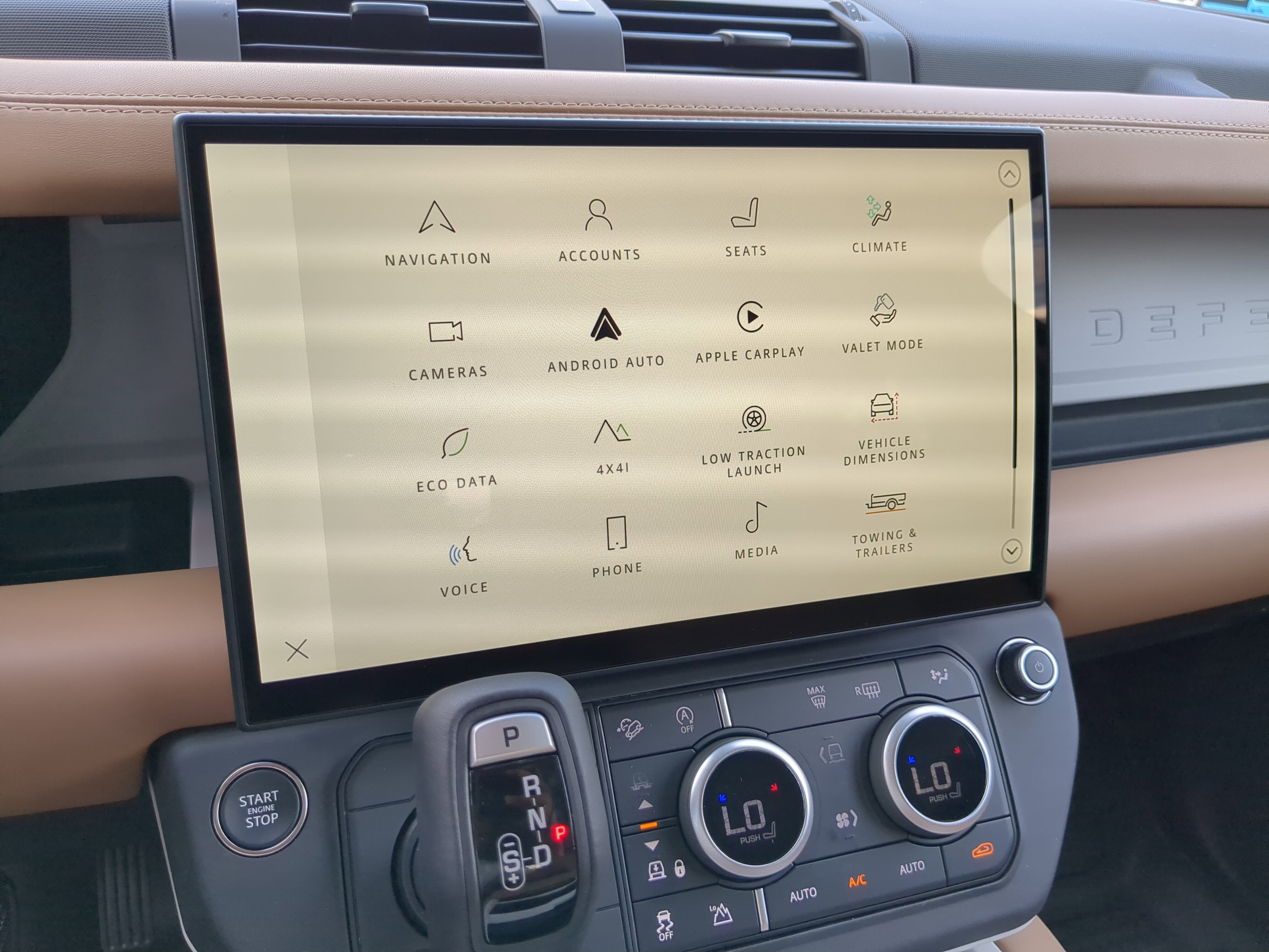 New 2026 Land Rover Defender 110 S image 23
