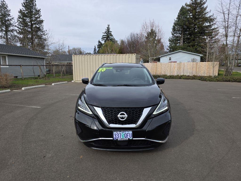 Used 2020 Nissan Murano SV image 2