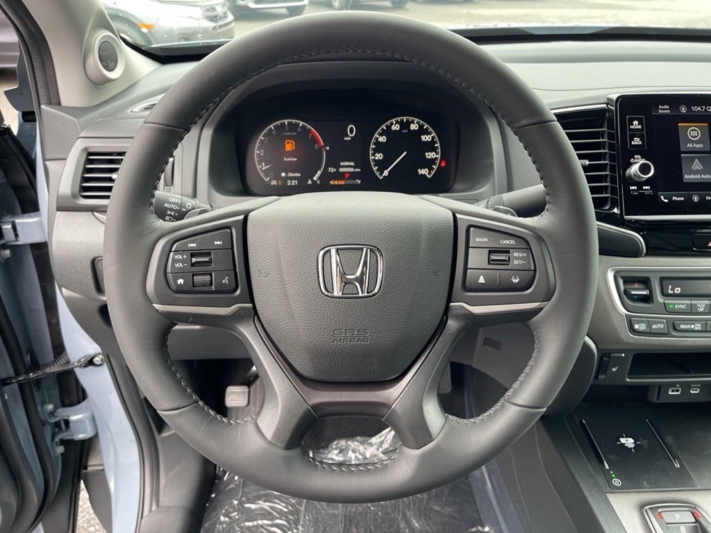 New 2026 Honda Ridgeline RTL image 16