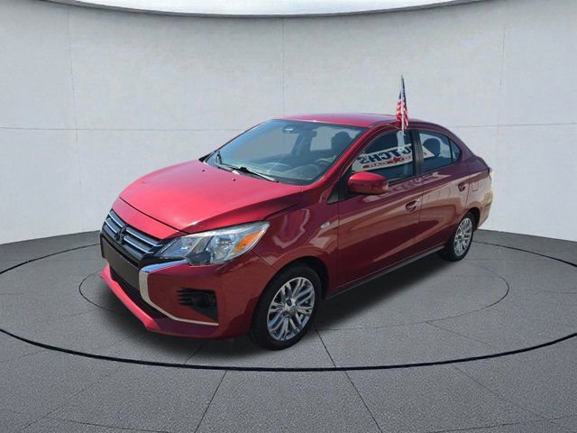 Used 2021 Mitsubishi Mirage G4 LE image 3
