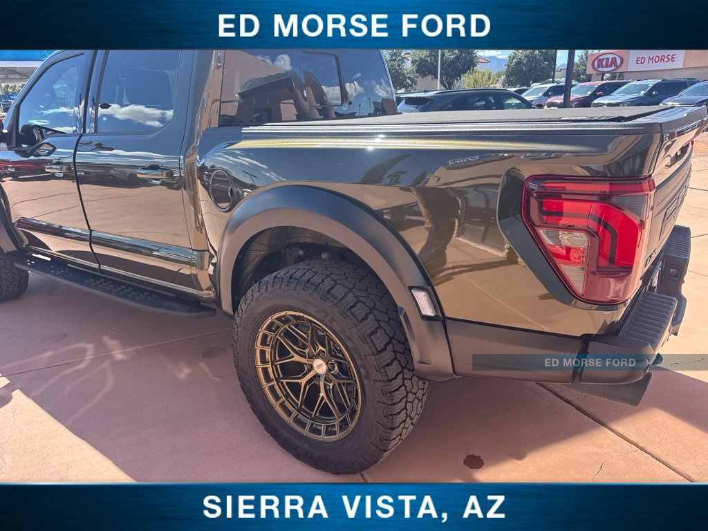 Used 2025 Ford F150 Raptor w/ Equipment Group 803A Raptor R AWD/4WD image 4