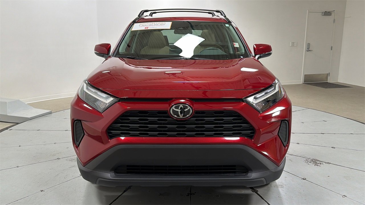 Certified 2025 Toyota RAV4 XLE image 2