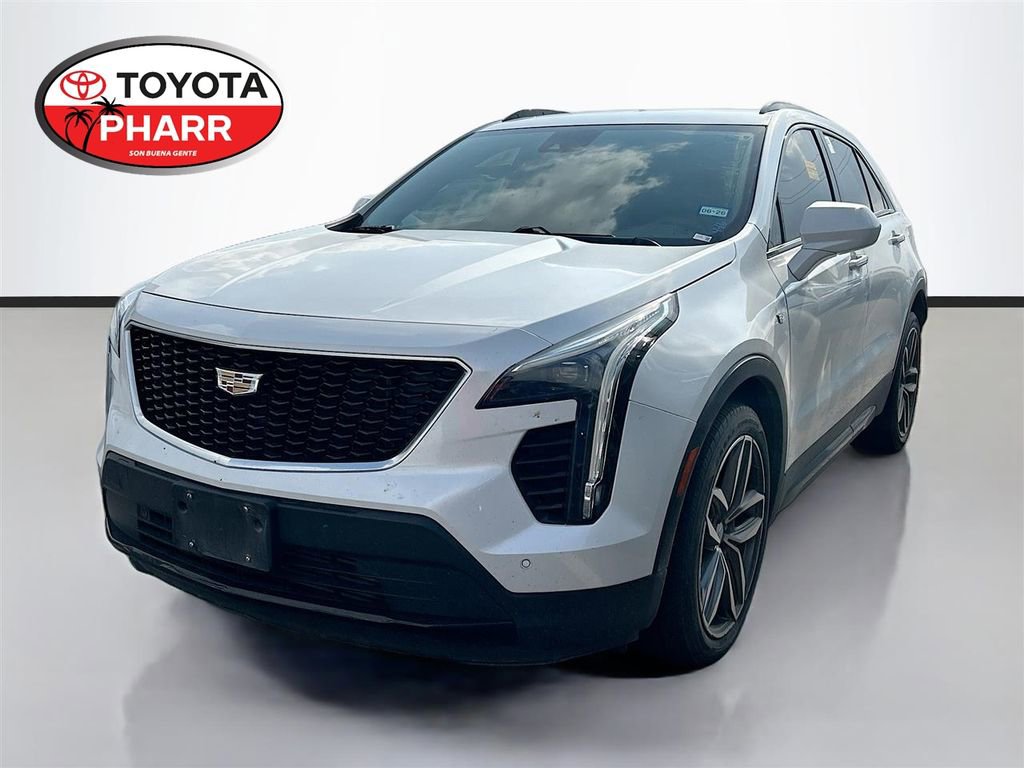 Used 2020 Cadillac XT4 Sport