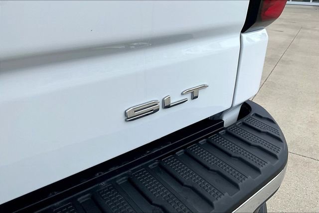 Used 2023 GMC Sierra 1500 SLT w/ SLT Premium Package AWD/4WD image 25