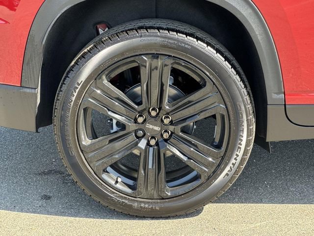 New 2025 GMC Acadia Elevation w/ Black Edition image 30