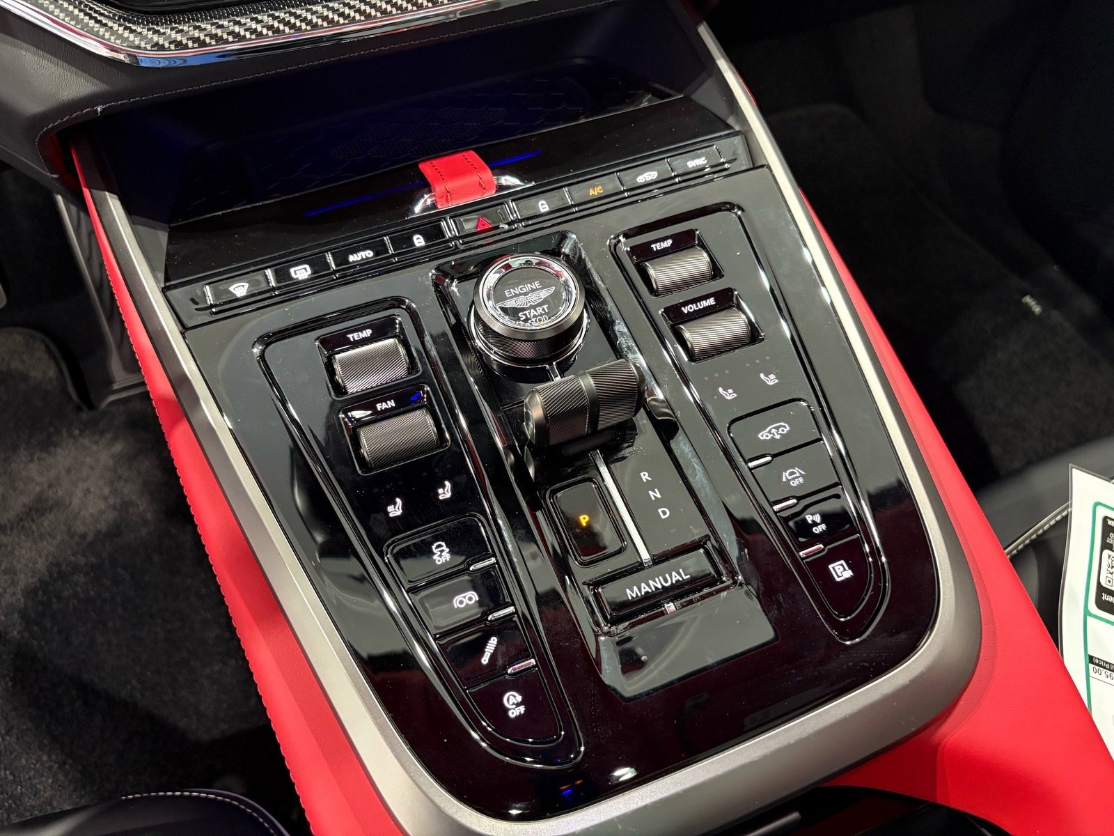 New 2025 Aston Martin DBX 707 image 15