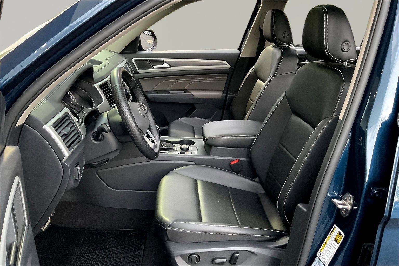 Used 2021 Volkswagen Atlas SE image 21