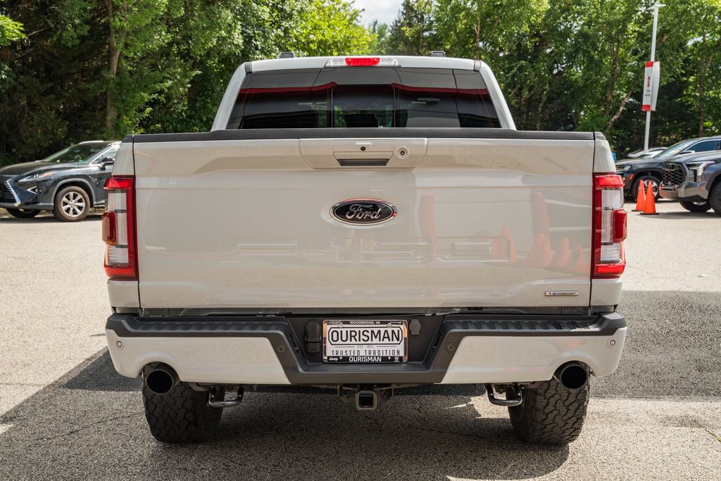 Used 2023 Ford F150 Tremor w/ Equipment Group 402A High AWD/4WD image 5