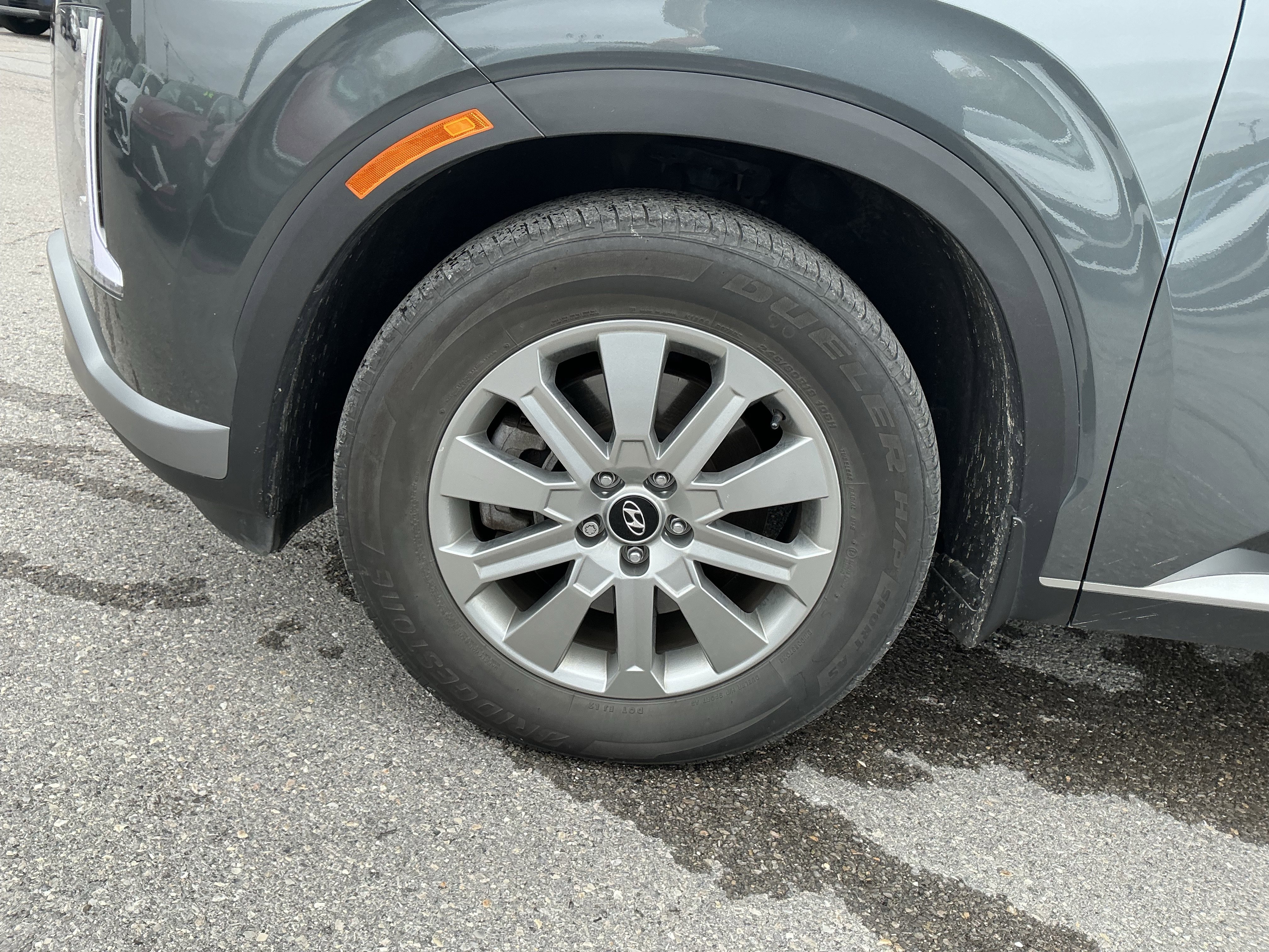 Used 2023 Hyundai Palisade SEL w/ Cargo Package image 11