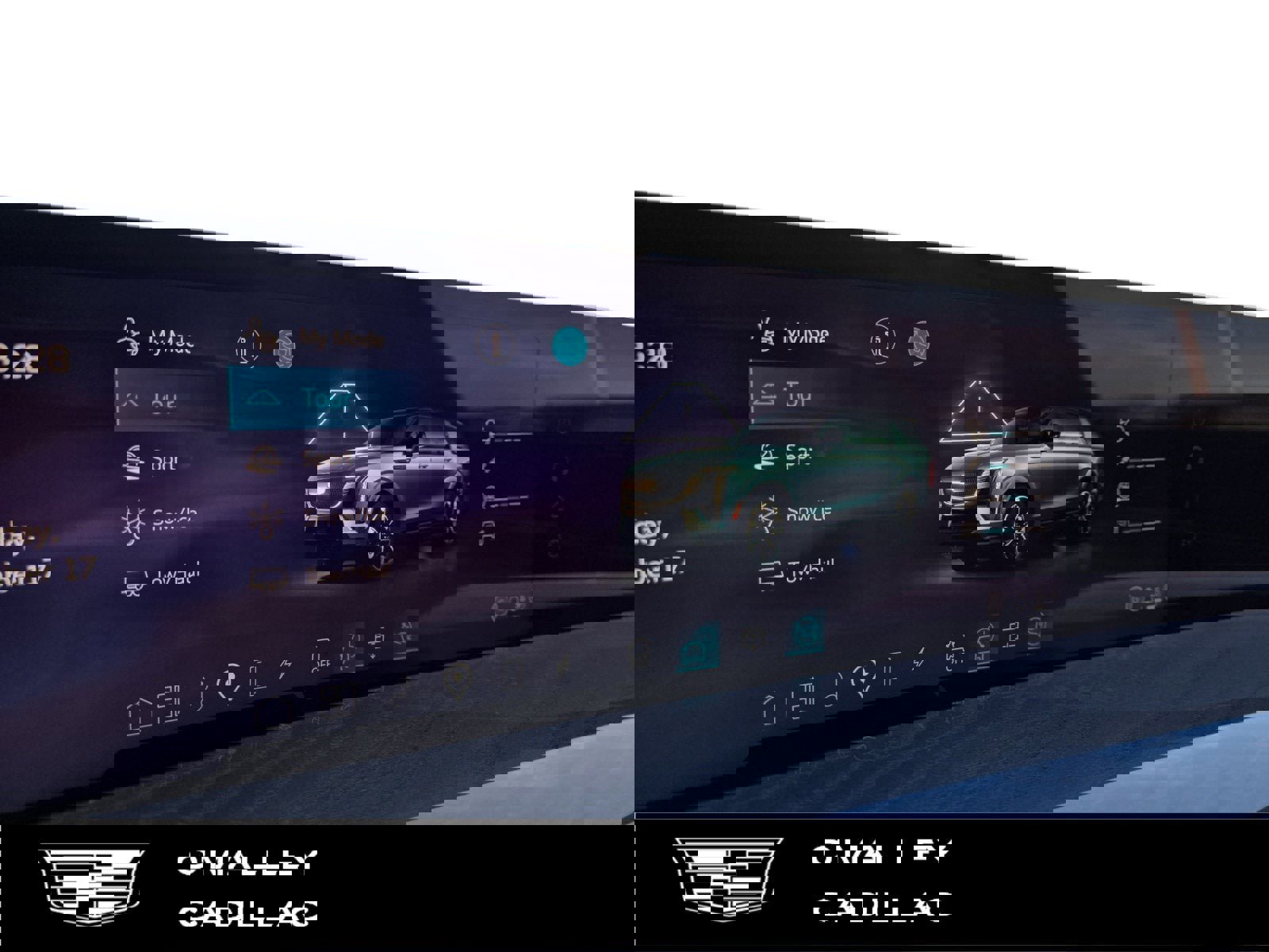 New 2026 Cadillac Escalade IQL Sport 1 AWD/4WD image 26