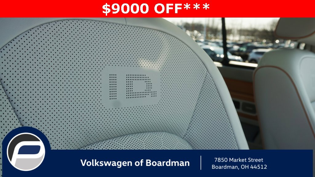 New 2025 Volkswagen ID. Buzz 1st Edition image 12