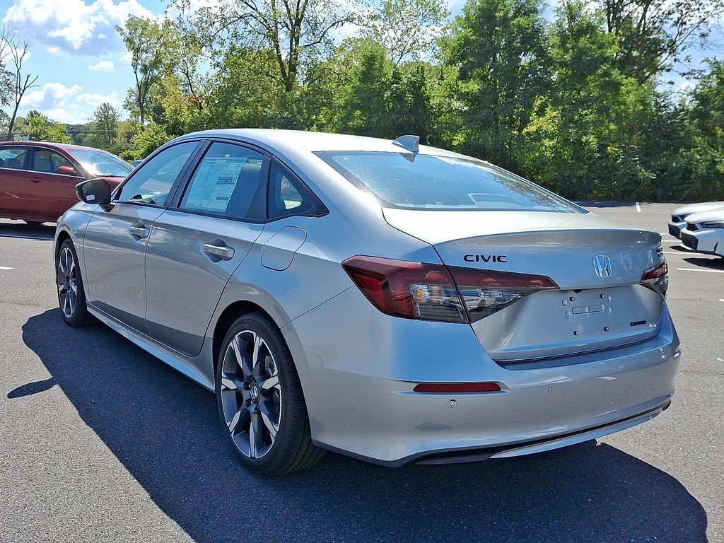 New 2026 Honda Civic Sport Touring image 3