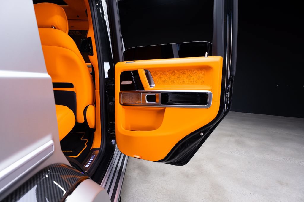 Used 2021 Mercedes-Benz G 63 AMG 4MATIC image 47