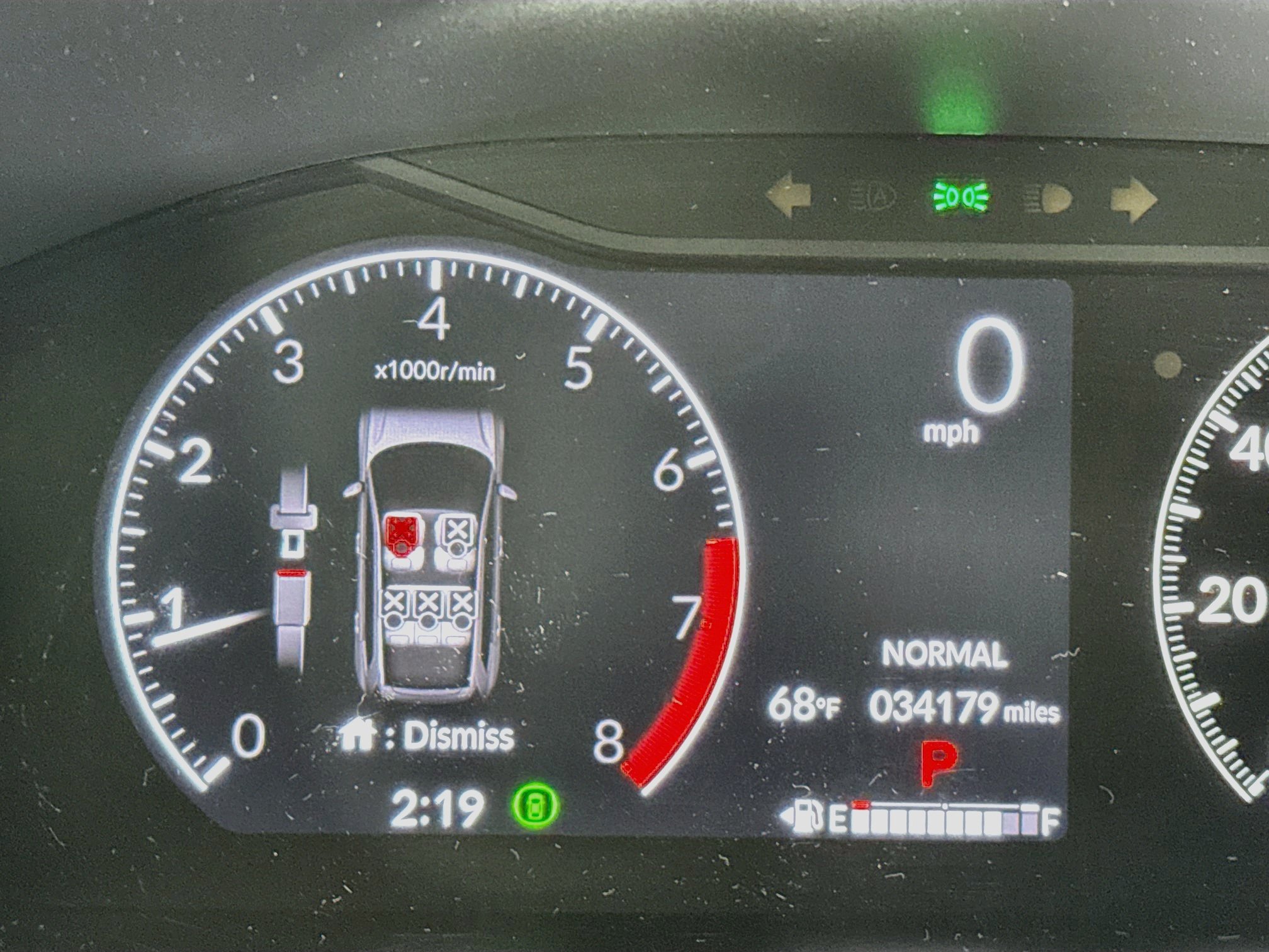 Certified 2024 Honda CR-V EX image 12