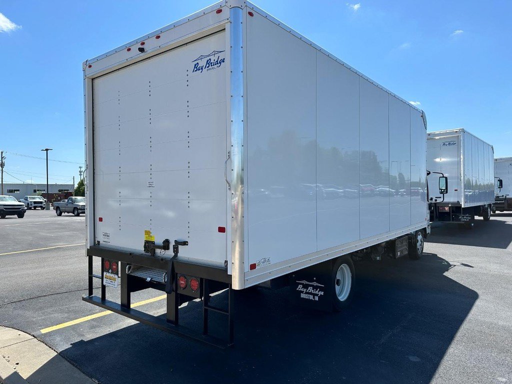 New 2024 Chevrolet Low Cab Forward 4500 XD RWD image 4