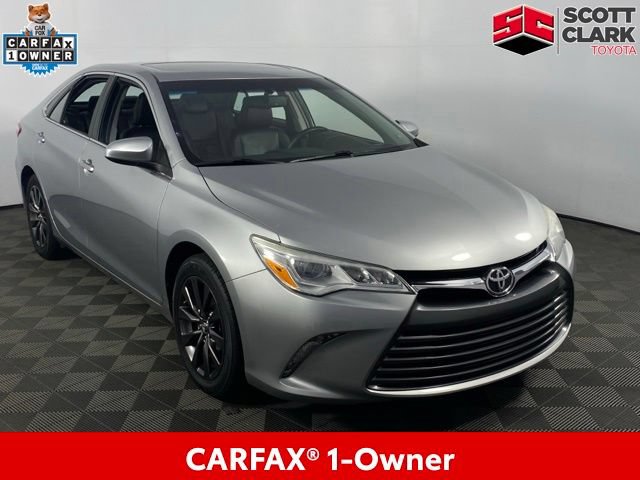 Used 2015 Toyota Camry XLE