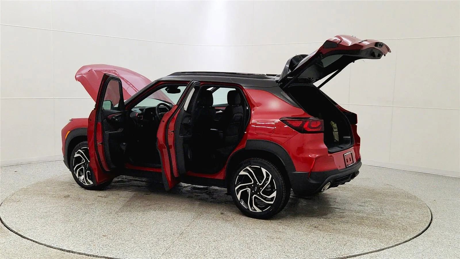 New 2026 Chevrolet TrailBlazer RS w/ Convenience Package image 11