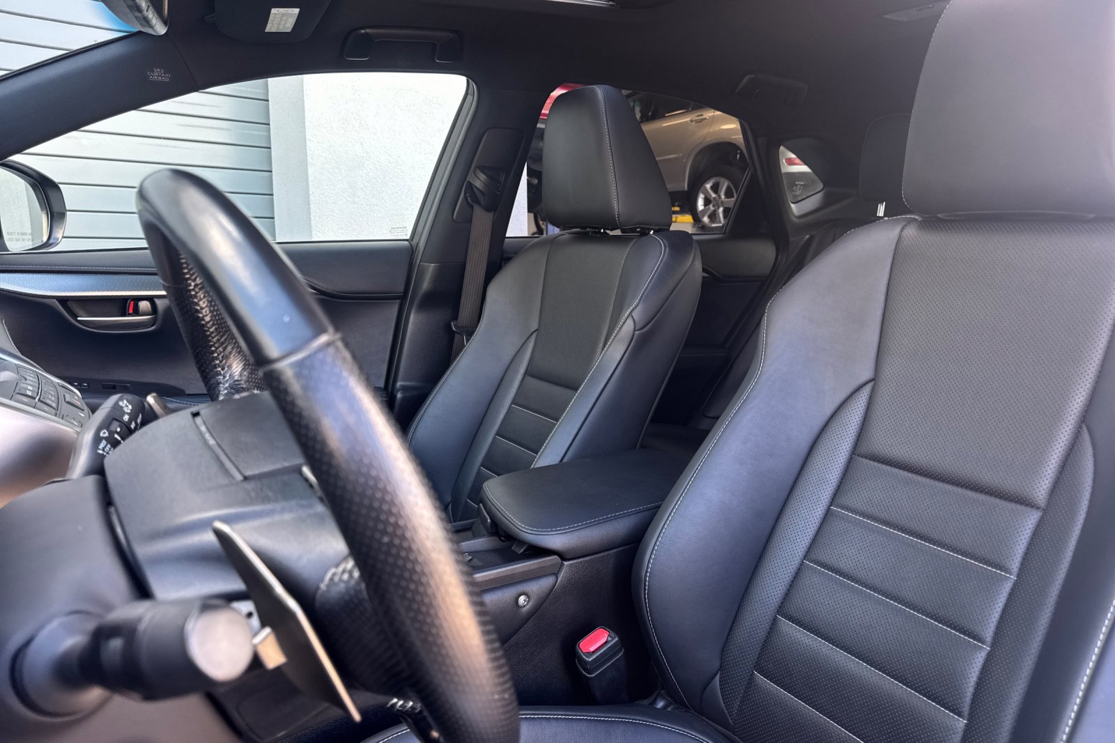 Used 2017 Lexus NX 200t F Sport w/ F Sport Premium Package image 23