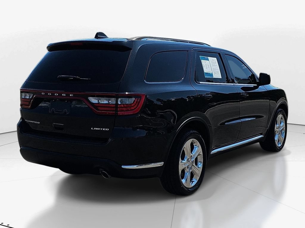 Used 2015 Dodge Durango Limited w/ Premium Group RWD image 6