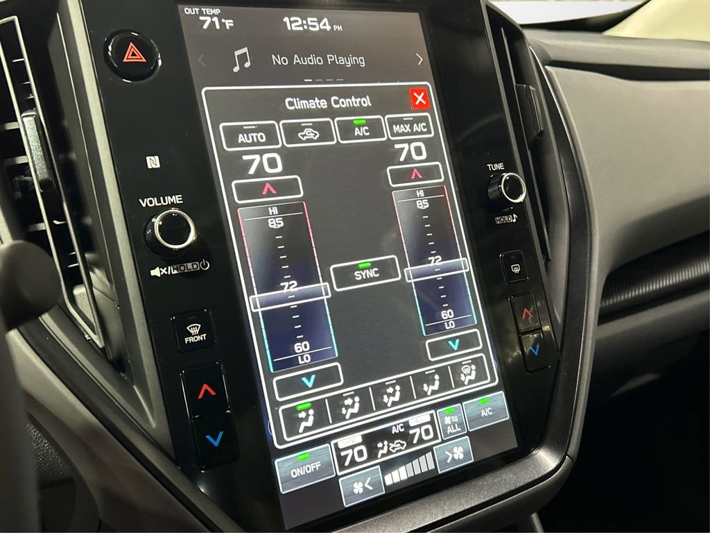 New 2025 Subaru Crosstrek 2.5i Limited w/ Crosstrek Mirror Package image 30