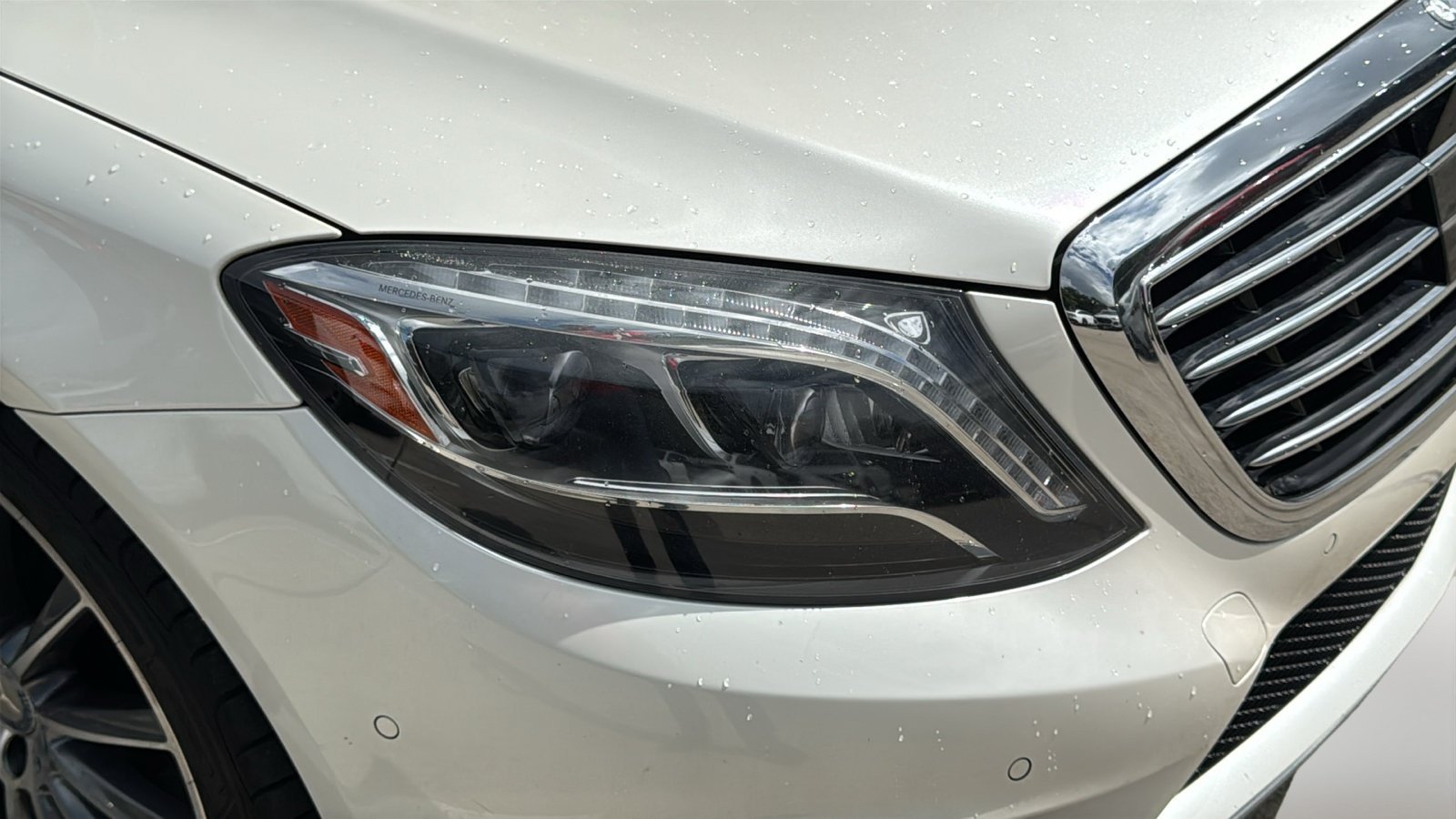 Used 2017 Mercedes-Benz S 550 Sedan image 7