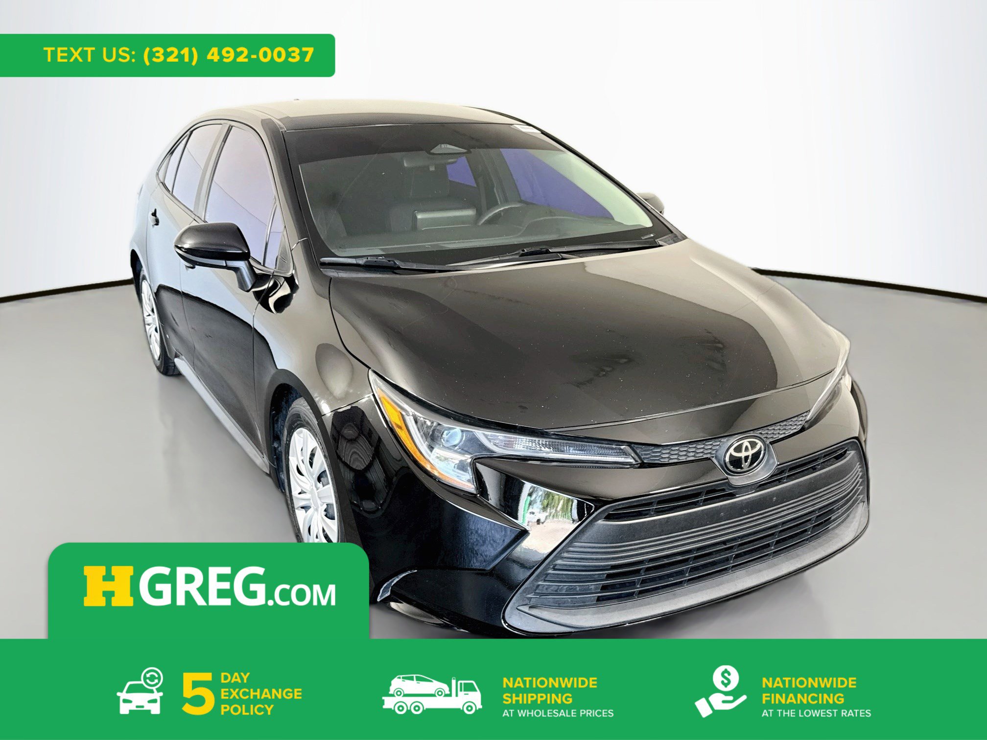 Used 2023 Toyota Corolla LE