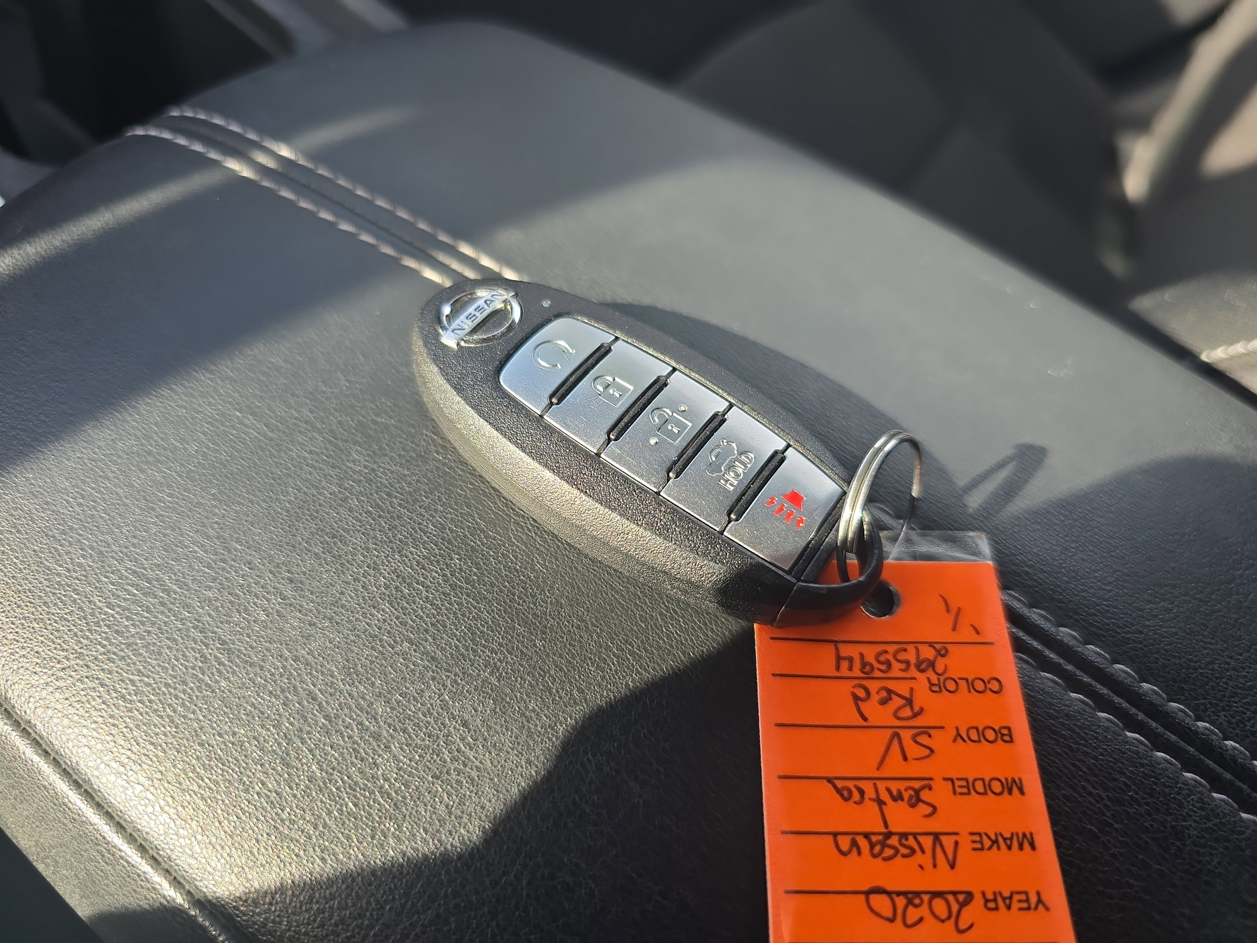 Used 2020 Nissan Sentra SV image 32