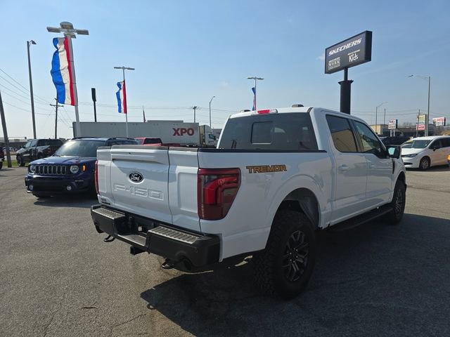 New 2026 Ford F150 Tremor w/ Equipment Group 402A High AWD/4WD image 5