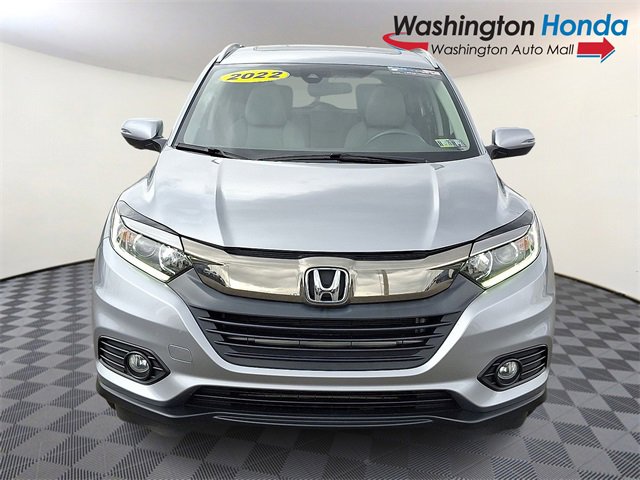 Certified 2022 Honda HR-V EX image 2
