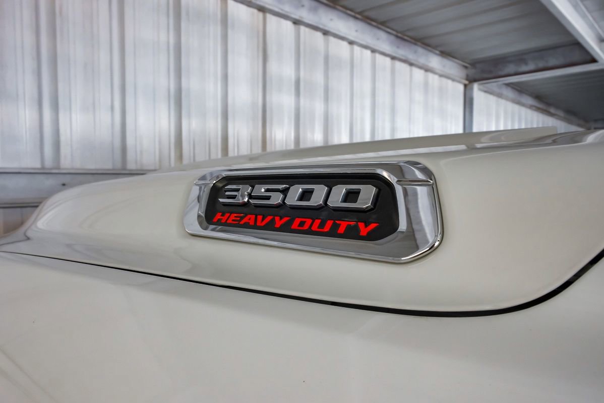 Used 2022 RAM 3500 Big Horn image 52