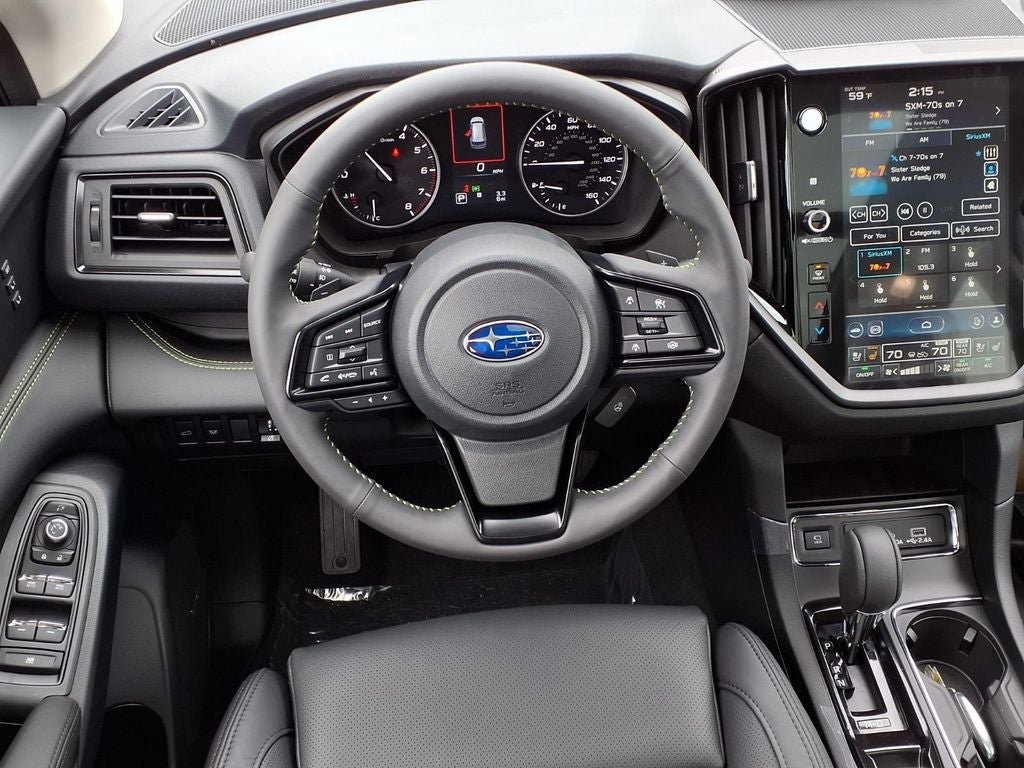 New 2026 Subaru Ascent Bronze Edition image 3