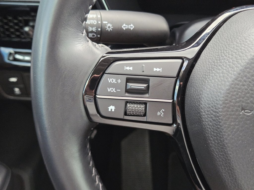 Certified 2025 Honda CR-V EX-L image 29