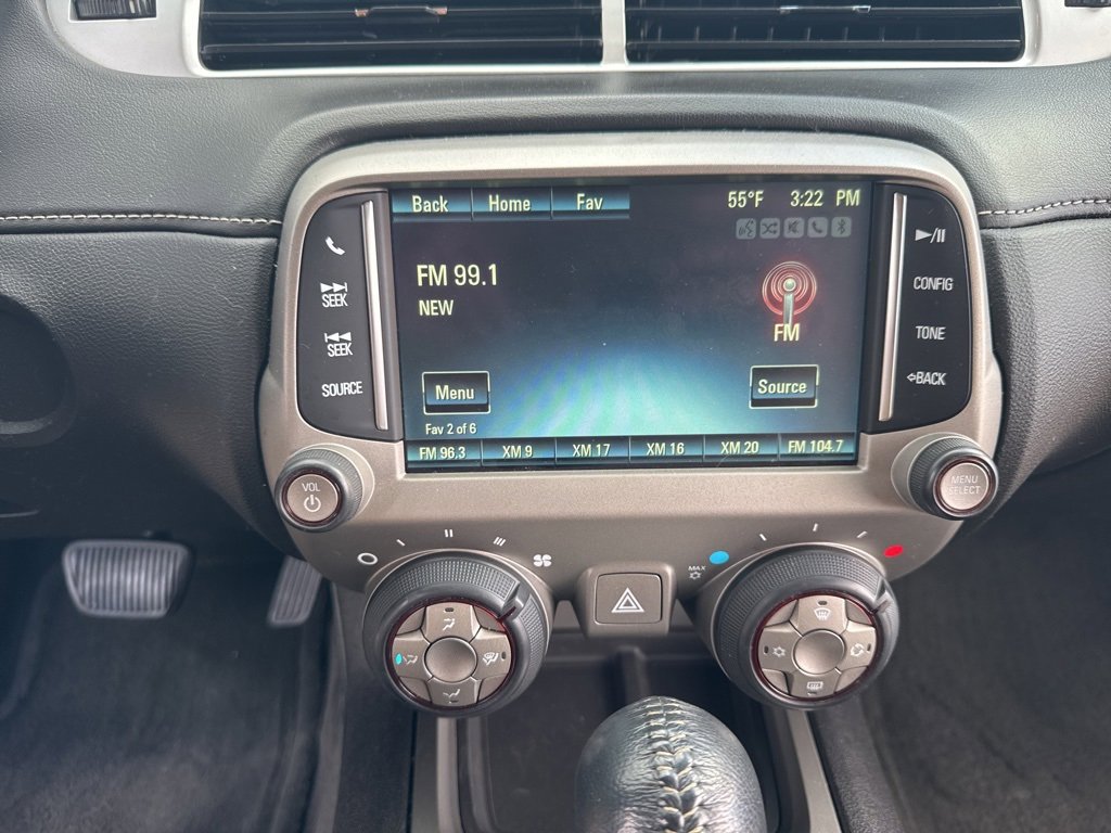 Used 2014 Chevrolet Camaro LT w/ Rear Vision Package image 12